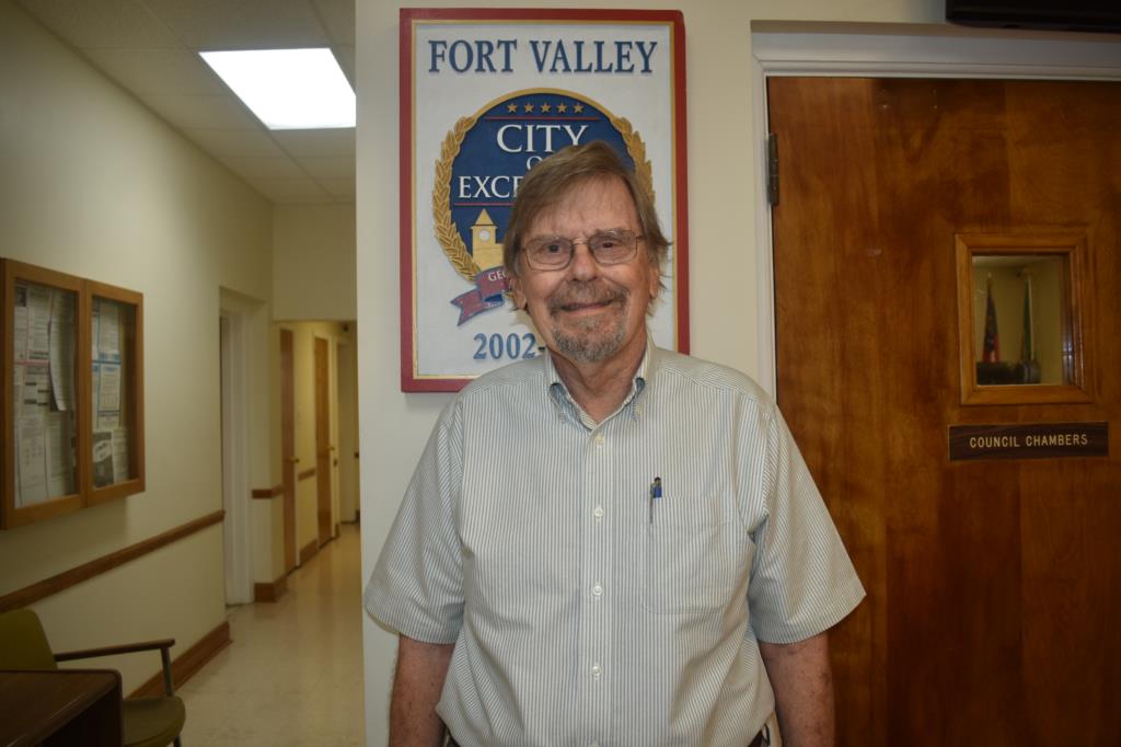 Fred van Hartesveldt, Mayor Pro Tem